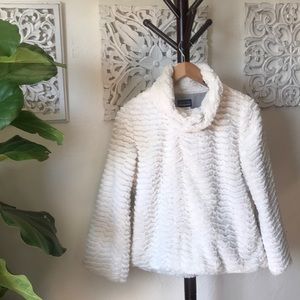 Patagonia Faux Fur Jacket